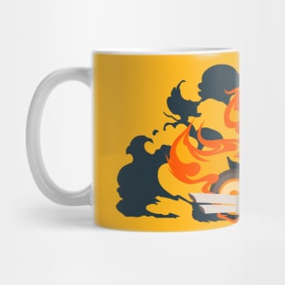 Ghost Rider - Variant Mug